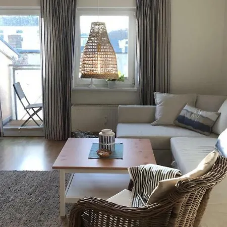 Apartamento Preiswert Und Strandnah Rostock