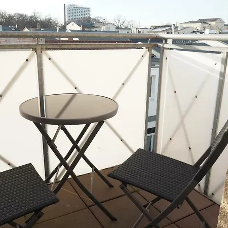 Apartamento Preiswert Und Strandnah *