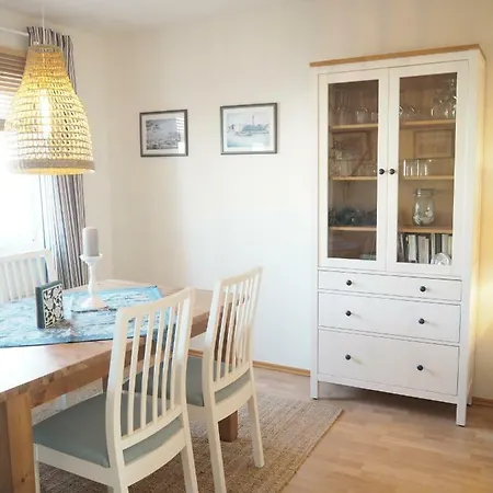 Apartamento Preiswert Und Strandnah *