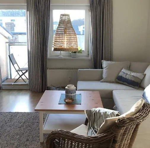 アパート Preiswert Und Strandnah ロストック