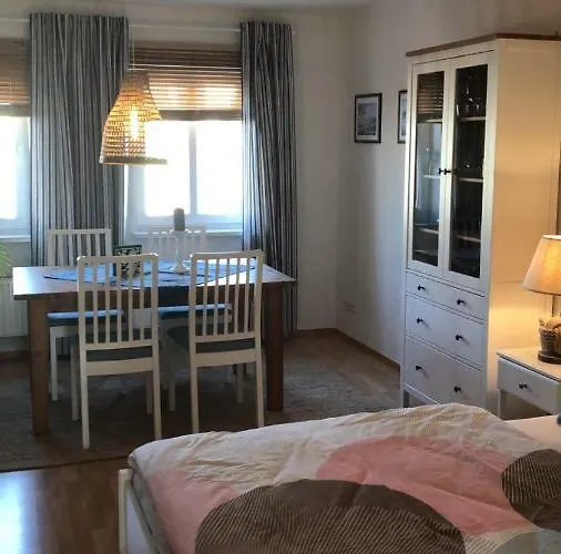 Preiswert Und Strandnah アパート