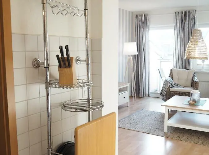 Preiswert Und Strandnah アパート *