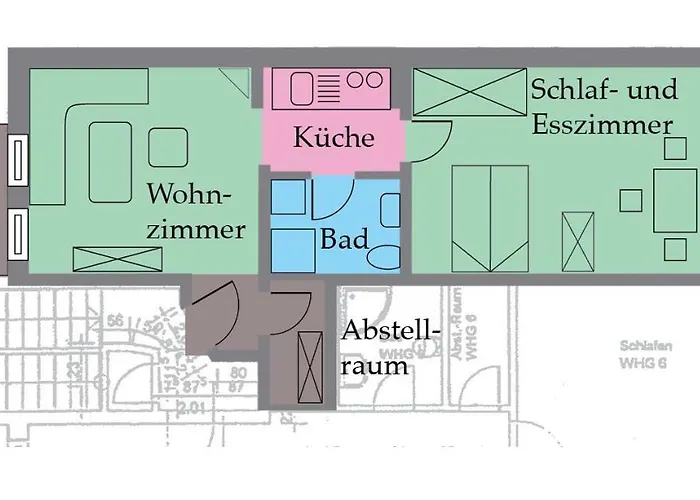 Preiswert Und Strandnah